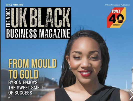 Celebrating Excellence: Our Feature in The Voice’s Latest Issue