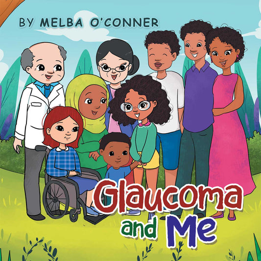Glaucoma & Me - Melba O'Conner