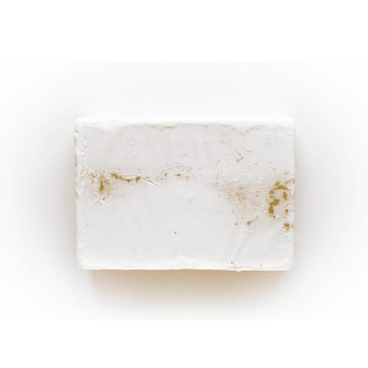 Rectangular Shape Organic Shea Butter Based Soap